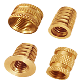 Brass Inserts