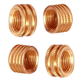 Brass Inserts