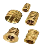 Brass Inserts