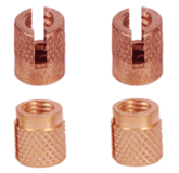 Brass Inserts