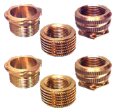 Brass Inserts