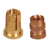Brass Inserts